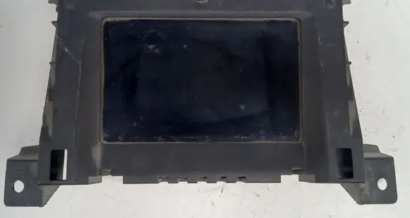 Opel Zafira B Screen/display/small screen 13208089
