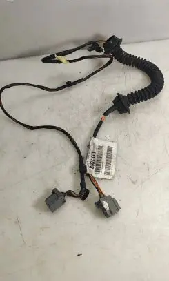 Jaguar X-Type Tailgate/trunk wiring harness 1X4313A444FAF