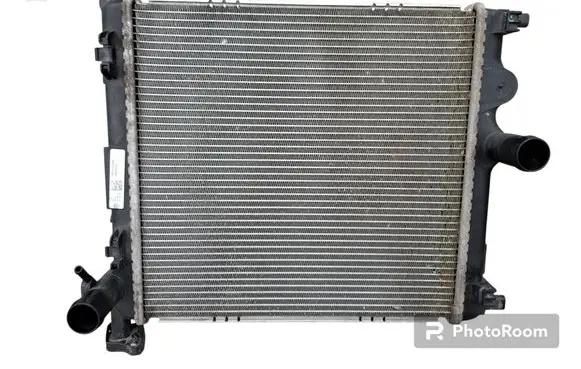 Coolant radiator