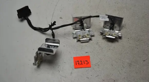 Opel Crossland X Headlight part 901765761 0212 CB2450