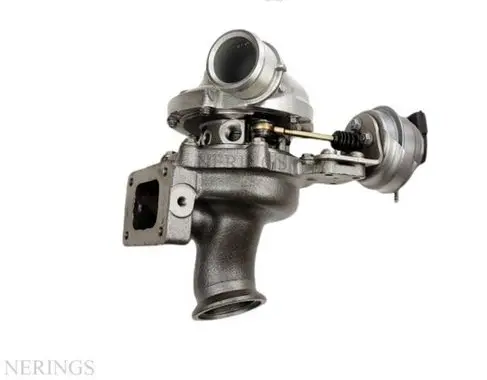 Iveco Daily 4th gen Turbo 836825-0009 TC10-0687 836825-5003S