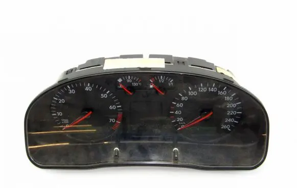 Volkswagen PASSAT B5 Speedometer (instrument cluster) 3B1919880