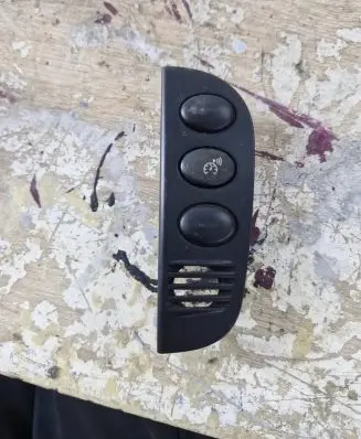 Citroen C2 Other switches/knobs/shifts
