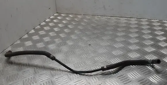 Porsche Cayenne (9PA) Engine coolant pipe/hose 7L0122447