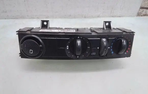 Mercedes-Benz Sprinter W906 Climate control unit A9068300485