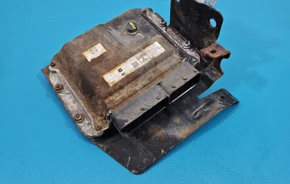 Opel Zafira B Engine control unit/module ECU 98113172 IMPRK1550143