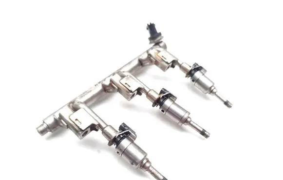 Ford C-MAX II Fuel injectors set DM5G9F593AA 0261545039 DM5G9H487AA
