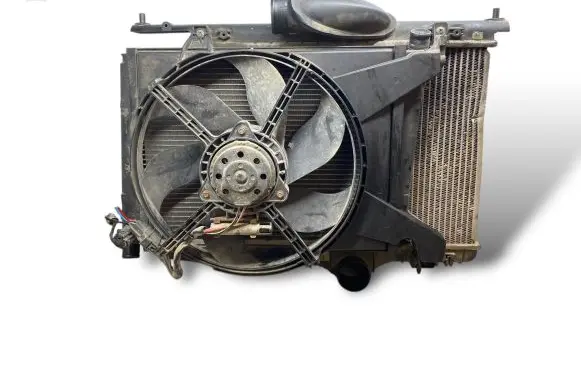Volvo S40, V40 Radiator set ETP8468 990826 30862808