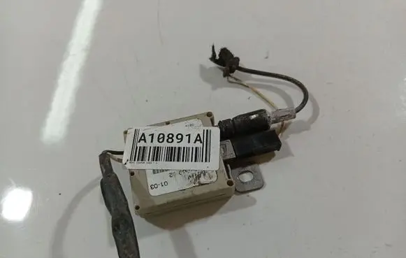 Mini One - Cooper R50 - 53 Antenna control unit 