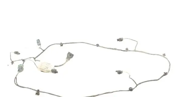 Land Rover Range Rover Evoque L538 Parking sensor (PDC) wiring loom BJ3215B484AC