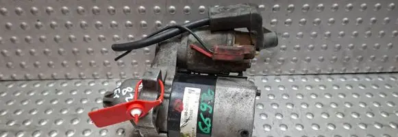 Starter motor