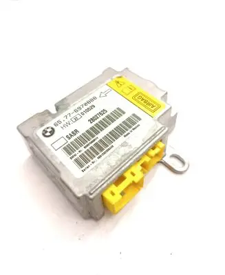 BMW 7 E65 E66 Airbag control unit/module 6970888 28027625