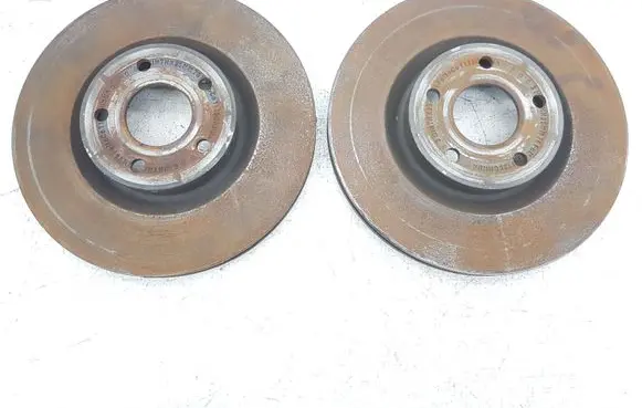 Ford Escape IV Front brake disc