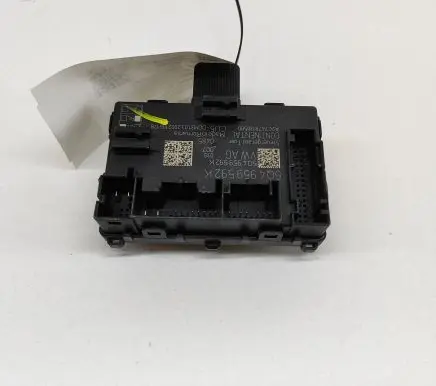 Skoda Superb B8 (3V) Door control unit/module 5Q4959592K A2C7678130500