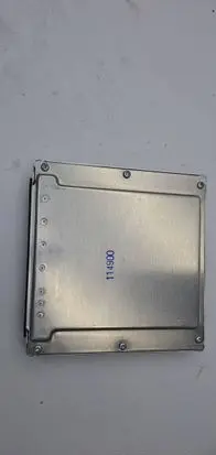 Mercedes-Benz Vaneo W414 Engine control unit/module A6681530679 0281011149