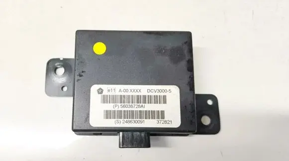 Jeep Grand Cherokee (WK) Other control units/modules p56038728ai 56038728ai