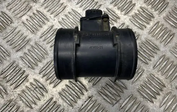 Opel Zafira B Mass air flow meter AFH6029 55350046