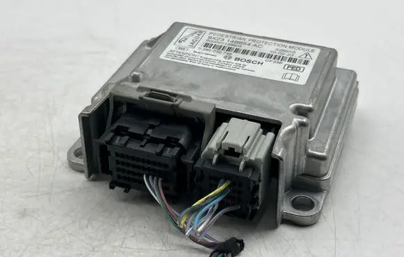 Jaguar XF X250 Airbag control unit/module 9X2314B654AC 0285010746 6Q0001129603