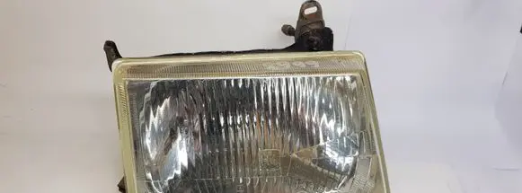 Fiat Uno Headlight/headlamp 302124100
