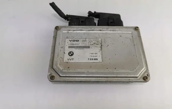 BMW 3 E46 Engine control unit/module ECU 7516809
