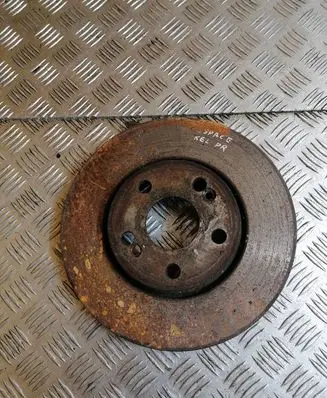 Renault Espace III Front brake disc