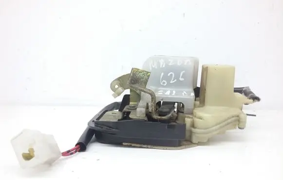Mazda 626 Rear door lock