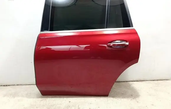 Mercedes-Benz GLS X167 Rear door 
