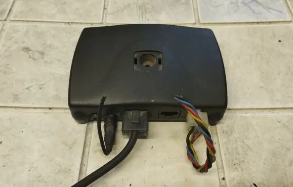Mercedes-Benz Sprinter W901 W902 W903 W904 Antenna control unit 020005