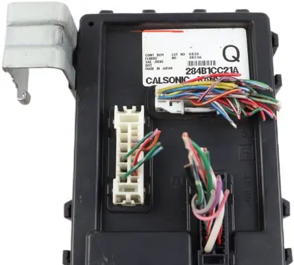 Nissan Murano Z50 Gateway control module 284B1CC21A