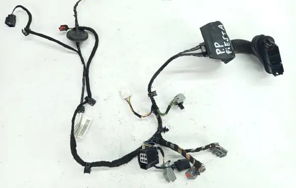 Ford Fiesta Front door wiring loom/harness boot C1BT-14K138-ADH