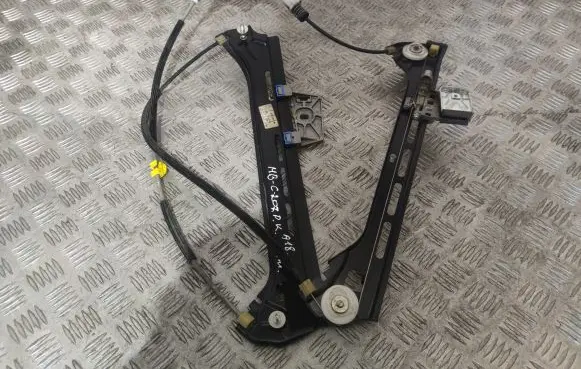 Mercedes-Benz E C207 W207 Front door electric window regulator A2177200146