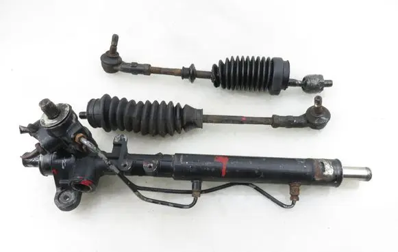 Volkswagen Golf III Steering rack 1H1422055