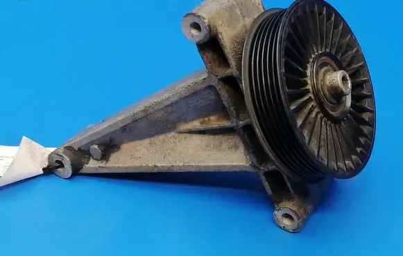 Mercedes-Benz Sprinter W906 Timing belt tensioner pulley a6112341039