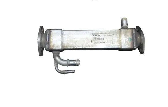 Fiat Ducato EGR valve cooler 504158591 K1171002 038891