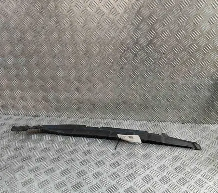 Fender end trim
