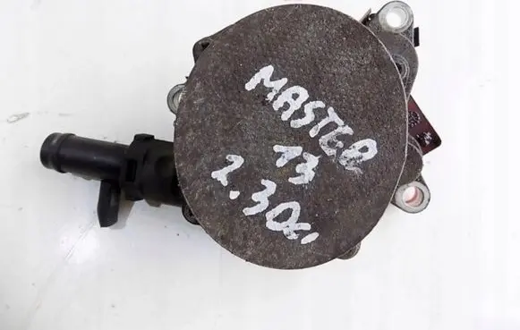Renault Master III Vacuum pump
