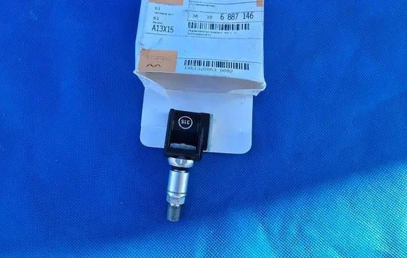BMW 3 G20 G21 ABS wheel speed sensor 6887146
