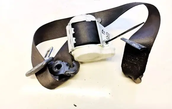 Opel Vectra C Rear seatbelt 24469075n 13120718f