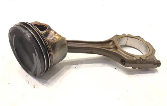 Volkswagen Golf VI Piston with connecting rod CAXA