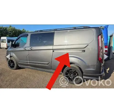 Ford Transit Custom Sliding door middle rail 