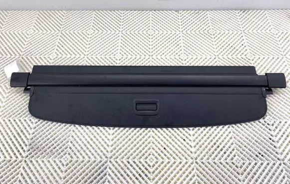 Volkswagen Golf VII Parcel shelf load cover 