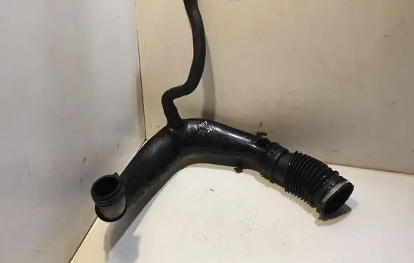 Peugeot 407 Intercooler hose/pipe 9652091380