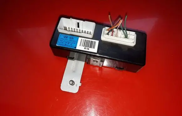 Hyundai Santa Fe Other control units/modules 952302B240