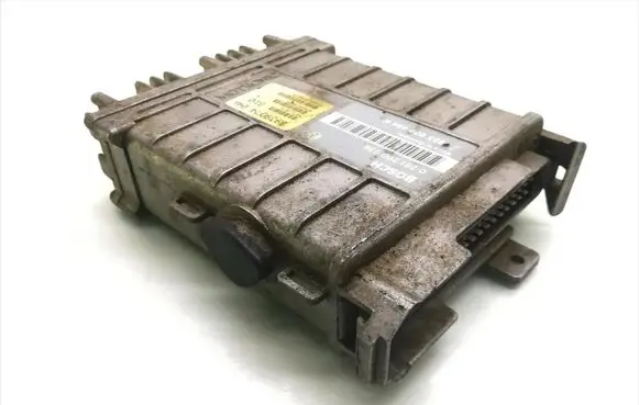 Audi A2 Engine control unit/module 893907404K 0261200236
