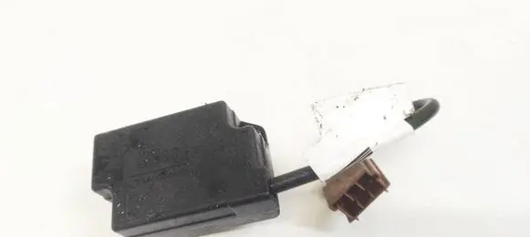 Renault Scenic I Climate control unit
