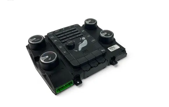 Volvo S60 Interior fan control switch 31324827
