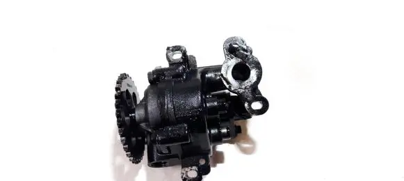 Oil pump