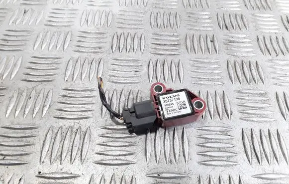 Volvo V50 Airbag deployment crash/impact sensor 30737138