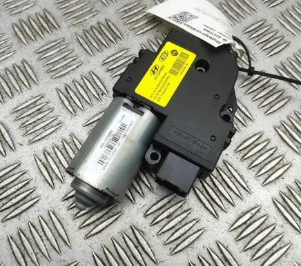 KIA Sorento IV Sunroof motor/actuator 50012278A00 55002077D