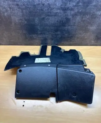 Peugeot 607 Dashboard lower bottom trim panel 9632296277 5955106 1053546